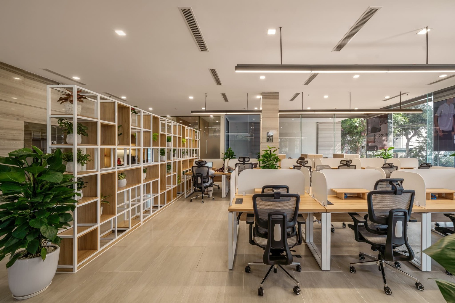 Hatoco Coworking